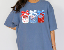 Load image into Gallery viewer, Dr Pepper 4th Of July Shirt