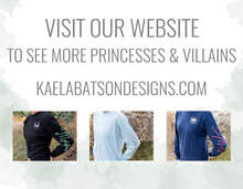 Load image into Gallery viewer, Elsa Signature Adult Long Sleeve Shirt