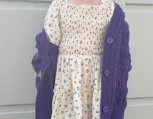 Load image into Gallery viewer, Speak Now TV Cardigan