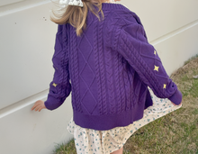 Load image into Gallery viewer, Speak Now TV Cardigan