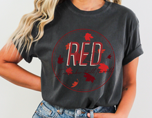 Load image into Gallery viewer, Back to the Eras Red