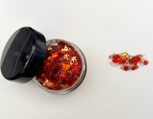 Load image into Gallery viewer, Eras - Inspired Glitter Hair Gels (Set of 4 or Individual)