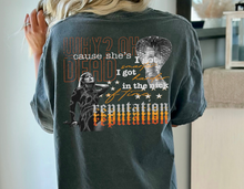 Load image into Gallery viewer, Back to the Eras Reputation