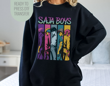 Load image into Gallery viewer, Saja Boys DTF Print