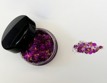 Load image into Gallery viewer, Eras - Inspired Glitter Hair Gels (Set of 4 or Individual)