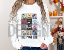 Load image into Gallery viewer, The Spooky Tour - Gildan Sweatshirt