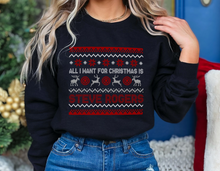 Load image into Gallery viewer, All I want for Christmas is Steve Rogers