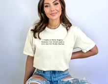 Load image into Gallery viewer, I Relate to Steve Rogers - Comfort Colors