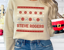 Load image into Gallery viewer, All I want for Christmas is Steve Rogers