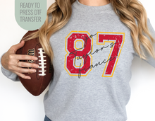 Load image into Gallery viewer, Go Taylor's Fiance DTF Print