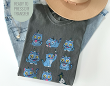 Load image into Gallery viewer, Derpy And Sussy DTF Print