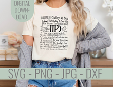 Load image into Gallery viewer, The Tortured Poets Department: The Black Dog Subway Art SVG