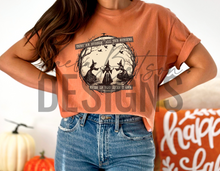 Load image into Gallery viewer, Burnin' All the Witches - Comfort Colors