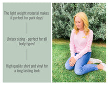 Load image into Gallery viewer, Aurora Signature Adult Long Sleeve Shirt