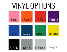 Load image into Gallery viewer, Boho Just Married Removable Car Decal