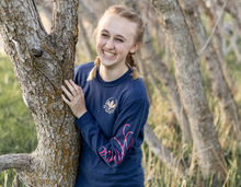 Load image into Gallery viewer, Anna Signature Adult Long Sleeve Shirt