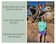 Load image into Gallery viewer, Ariel Signature Adult Long Sleeve Shirt