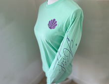 Load image into Gallery viewer, Ariel Signature Adult Long Sleeve Shirt