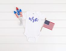 Load image into Gallery viewer, USA Stars and Stripes SVG