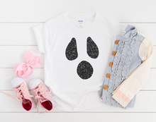 Load image into Gallery viewer, Ghost Face Toddler Shirt