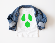 Load image into Gallery viewer, Ghost Face Toddler Shirt