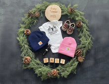 Load image into Gallery viewer, Daddys New Hunting Buddy Onesies®