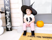 Load image into Gallery viewer, Ghost Face Toddler Shirt