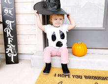 Load image into Gallery viewer, Ghost Face Toddler Shirt