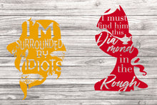 Load image into Gallery viewer, Villains SVG Bundle