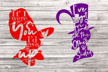 Load image into Gallery viewer, Villains SVG Bundle