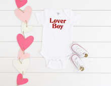 Load image into Gallery viewer, Lover Boy Valentine Onesies®