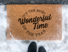 Load image into Gallery viewer, Most Wonderful Time of the Year Christmas SVG