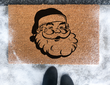 Load image into Gallery viewer, Retro Santa Claus Christmas SVG