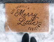 Load image into Gallery viewer, Have Yourself a Merry Little Christmas SVG