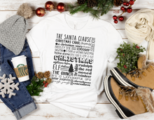 Load image into Gallery viewer, Holiday Subway Art SVG Bundle