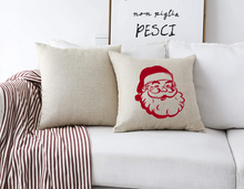 Load image into Gallery viewer, Retro Santa Claus Christmas SVG