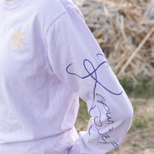 Load image into Gallery viewer, Rapunzel Signature Adult Long Sleeve Shirt
