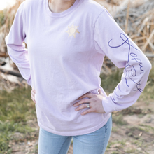 Load image into Gallery viewer, Rapunzel Signature Adult Long Sleeve Shirt