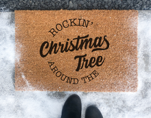 Load image into Gallery viewer, Rockin Around the Christmas Tree SVG