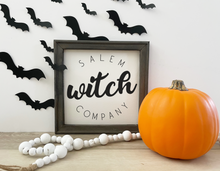 Load image into Gallery viewer, Farmhouse Halloween Sign SVG