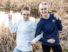 Load image into Gallery viewer, Anna Signature Adult Long Sleeve Shirt