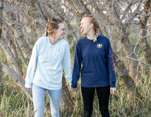 Load image into Gallery viewer, Elsa Signature Adult Long Sleeve Shirt