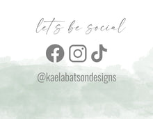 Load image into Gallery viewer, Karma Graffiti SVG