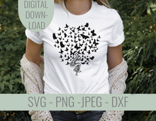 Load image into Gallery viewer, You Need to Calm Down Tattoo SVG