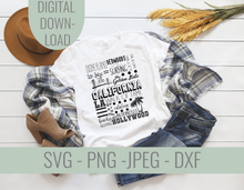 Load image into Gallery viewer, California Famous Locations SVG