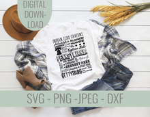 Load image into Gallery viewer, Pennsylvania Famous Locations SVG