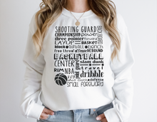 Load image into Gallery viewer, Basketball Subway Art SVG