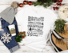 Load image into Gallery viewer, Holiday Subway Art SVG Bundle