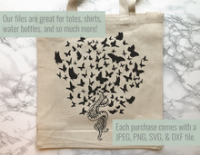 Load image into Gallery viewer, You Need to Calm Down Tattoo SVG