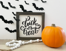 Load image into Gallery viewer, Farmhouse Halloween Sign SVG